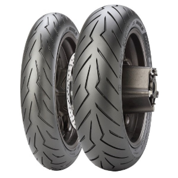 120/70 R13 53 P Pirelli Diablo Rosso Scooter