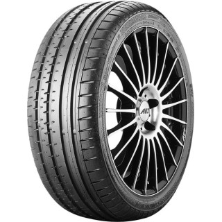245/45 R18 100 W Continental  Contisportcontact 2