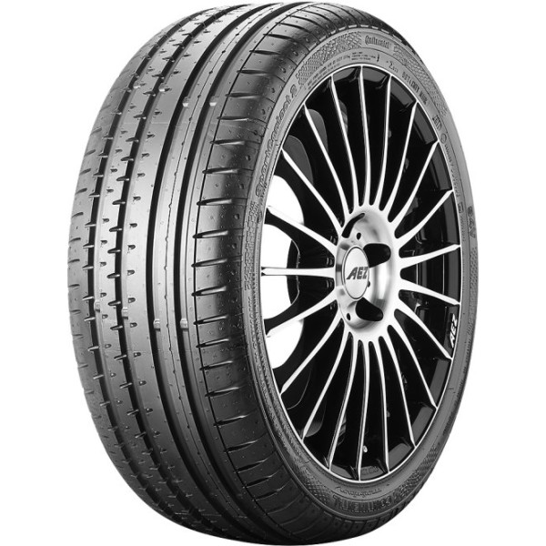 245/45 R18 100 W Continental  Contisportcontact 2