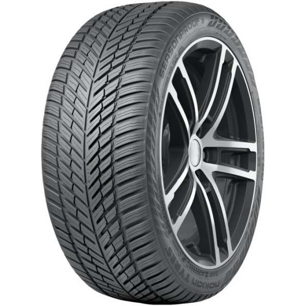 215/60 R17 100 V Nokian Seasonproof 2 Xl M+s 3pmsf (tl)