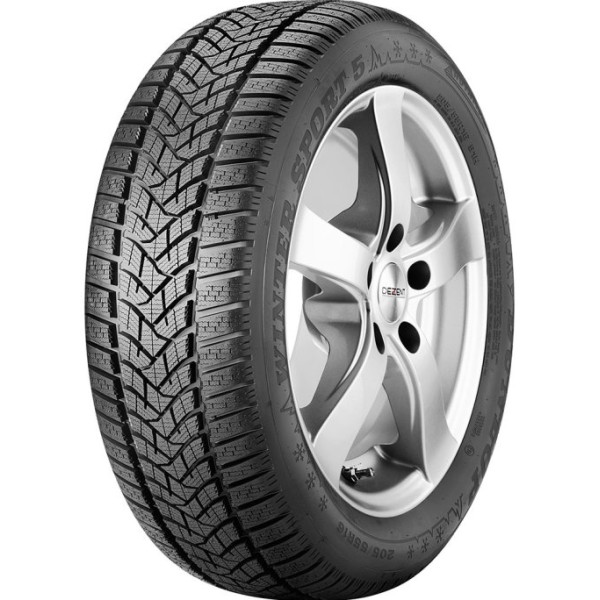 205/60 R17 93 H Dunlop Winter Sport 5 Suv - Pneumatico Invernale