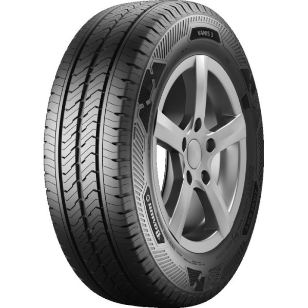 215/65 R16C 109/107 T Barum Vanis 3