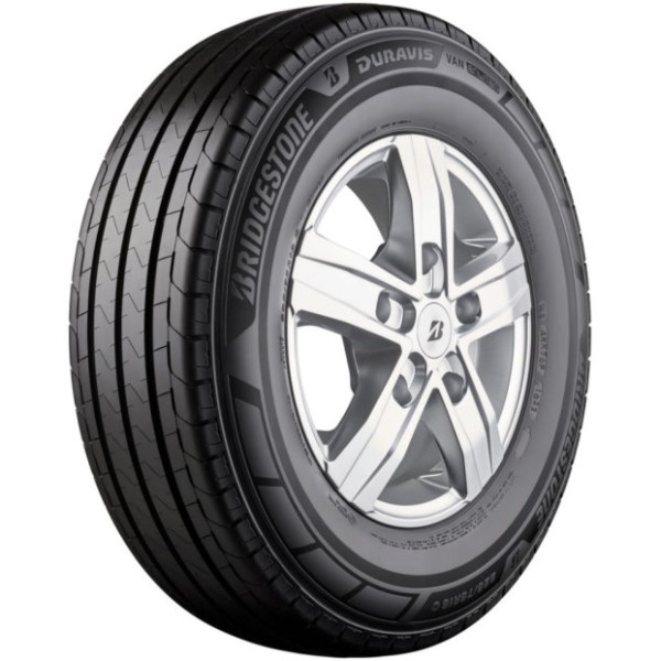235/60 R17C 117/115 R Bridgestone Duravis Van