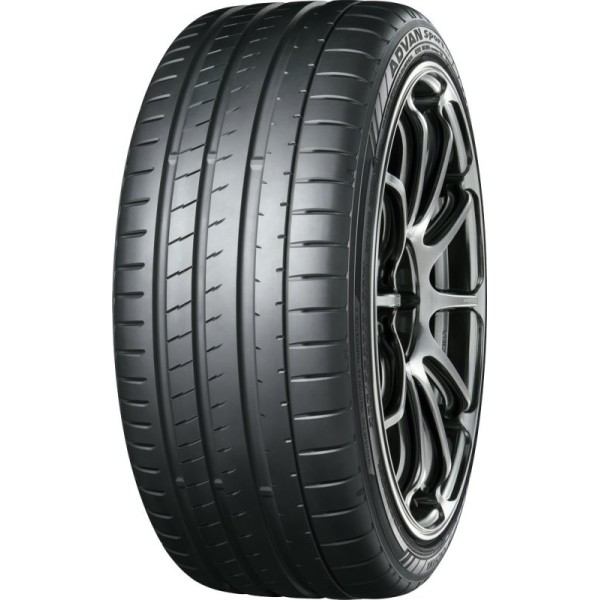 265/45 R19 105 Y Yokohama Advan Sport V107 Xl Rpb - Pneumatico Estivo
