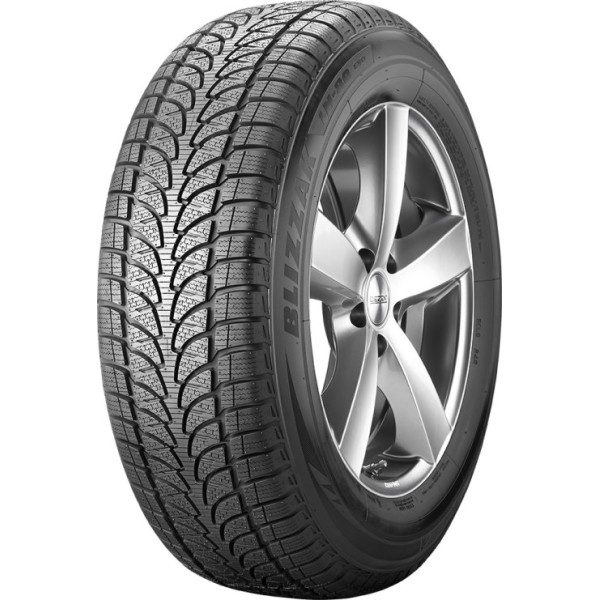 205/80 R16 104 T Bridgestone Blizzak Lm-80 Evo Xl 3pmsf M+s (tl)