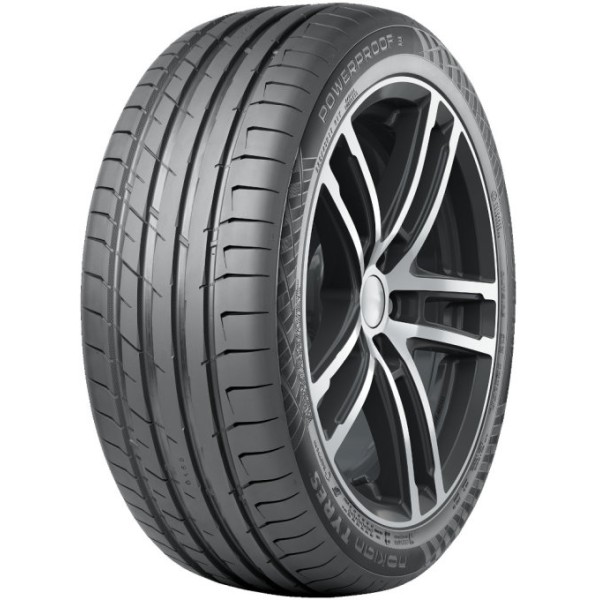 245/45 R18 100 Y Nokian Powerproof 2 Xl (tl)