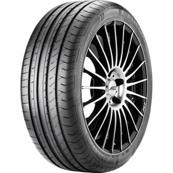 215/55 R17 98 Y Fulda Sportcontrol 2
