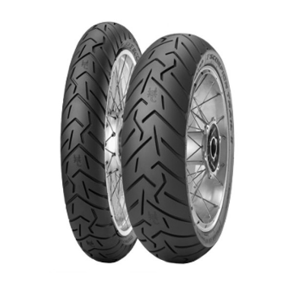 150/70 R18 70 V Pirelli Scorpion Trail 2 Rear