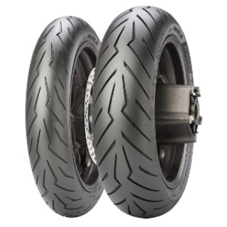 120/70 R14 55 S Pirelli Diablo Rosso Scooter