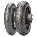 120/70 R14 55 H Pirelli Diablo Rosso Scooter Tl Front