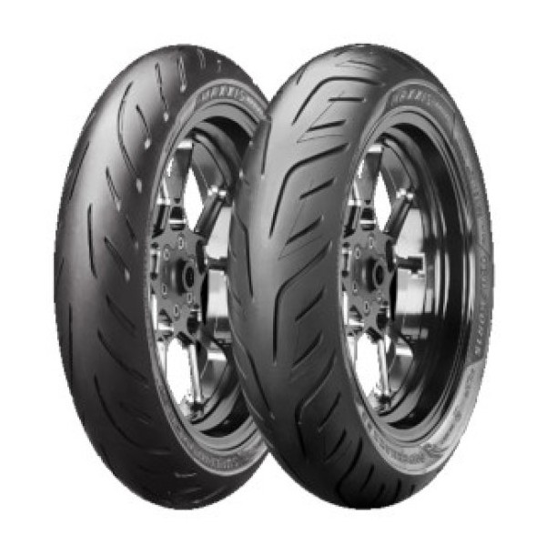 160/60 R15 67 H Maxxis Ma-sc Supermaxx Sc