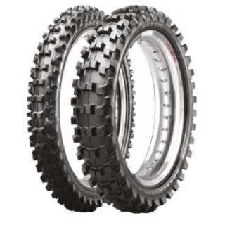 80/100 R12 41 M Maxxis Maxxcross Mx-st M7332r + Nhs - Pneumatico 4 Stagioni
