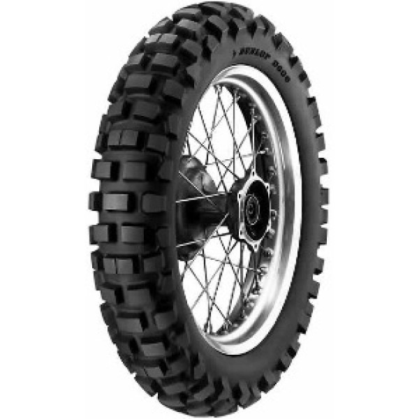 130/90 R18 69 R Dunlop D606 - Pneumatico Estivo