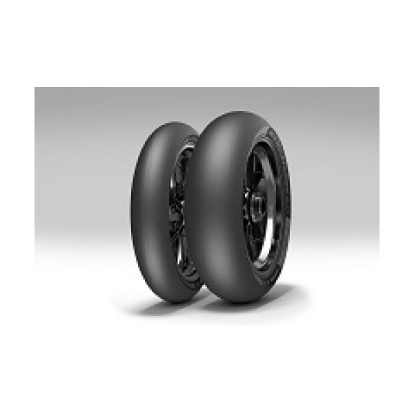 180/60 R17 0  Metzeler Racetec Rr Slick Rear