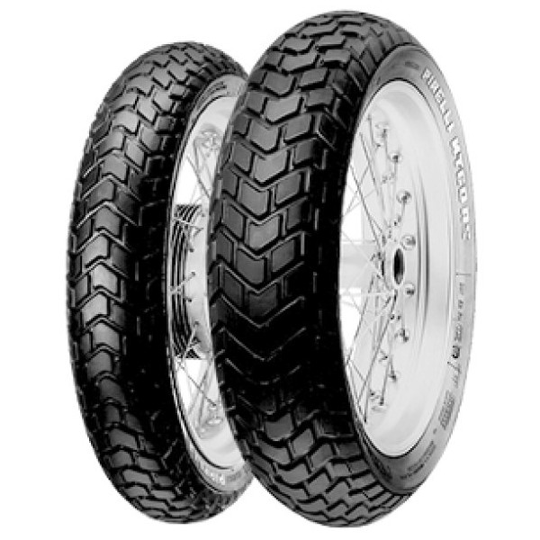 120/70 R17 58 W Pirelli Mt 60 Rs Front