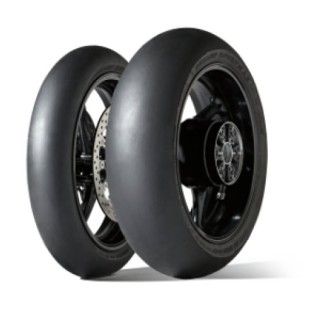 120/70 R17 58 W Dunlop Gp Racer Slick D212