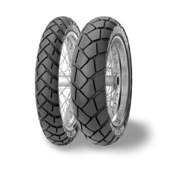 110/80 R14 53 P Metzeler Tourance - Pneumatico Estivo