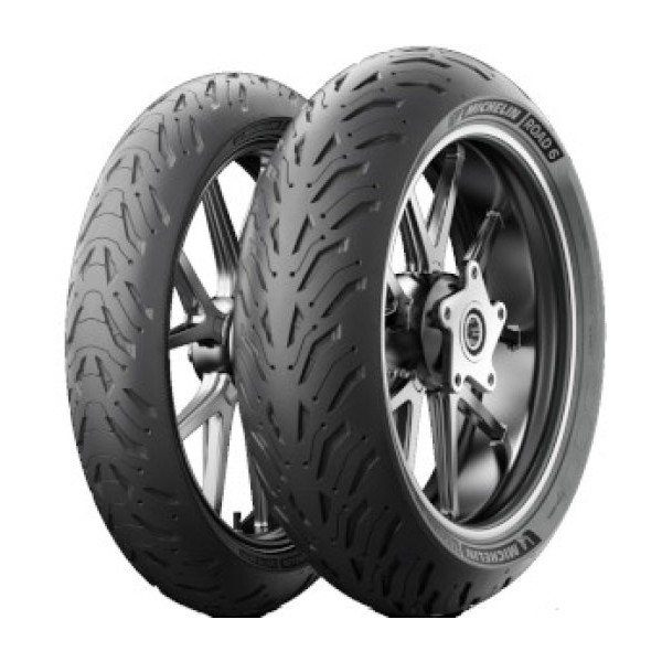 110/80 R19 59 W Michelin Road 6 Front