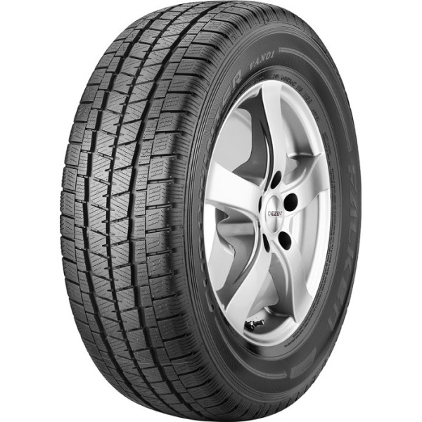 215/70 R15C 109 R Falken Eurowinter Van01