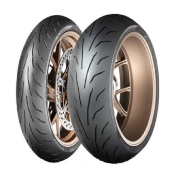 120/70 R17 58 W Dunlop Qualifier Core