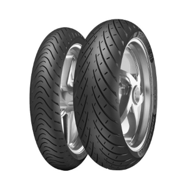 80/100 R18 47 P Metzeler Roadtec 01 Front - Pneumatico 4 Stagioni