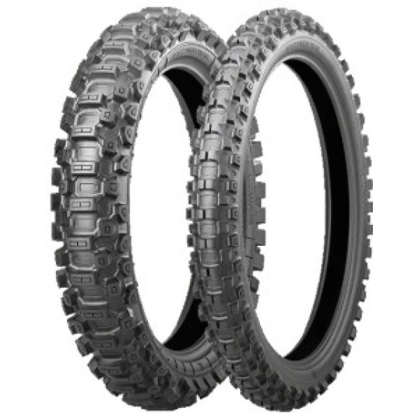 90/100 R21 57 M Bridgestone X31