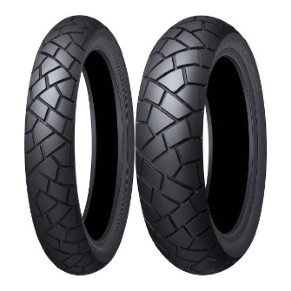 170/60 R17 72 V Dunlop  Trailmax Mixtour Rear