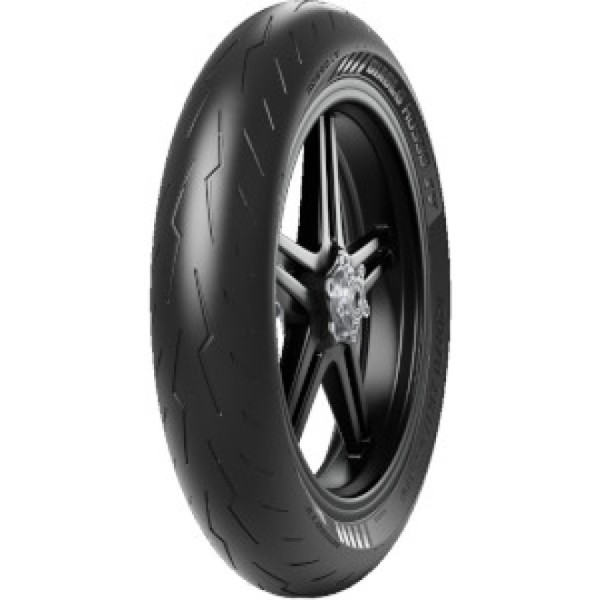 110/70 R17 54 H Pirelli Diablo Rosso Iv Front