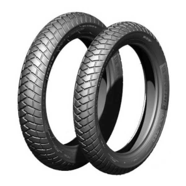 100/90 R14 57 P Michelin Anakee Street Rf Rear (tl)