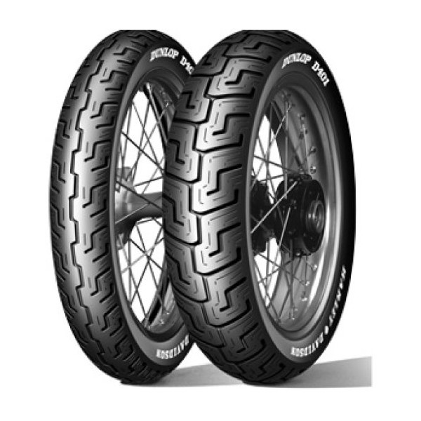 150/80 R16 77 H Dunlop D401 Rear Harley-davidson