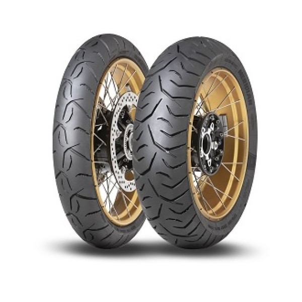 130/80 R17 65 H Dunlop Trailmax Meridian Rear - Pneumatico Estivo