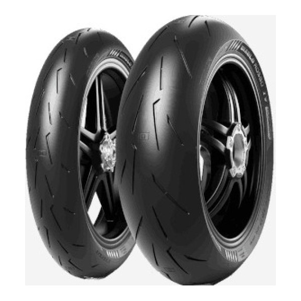 180/60 R17 75 W Pirelli Diablo Rosso Iv Corsa Bsw