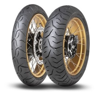 130/80 R17 65 S Dunlop  Trailmax Meridian Rear