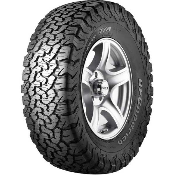 235/70 R16 104/101 S Bf Goodrich All-terrain Ta Ko2 3pmsf M+s - Pneumatico 4 Stagioni