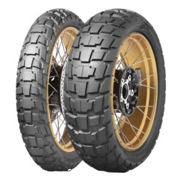 130/80 R17 65 S Dunlop Trailmax Raid
