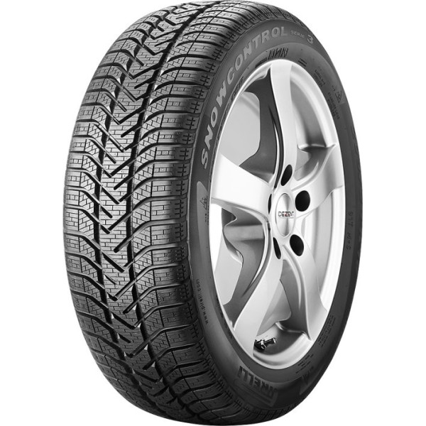 195/55 R17 92H HR Pirelli Wi W210 Snowcontrol 3 (*) - Pneumatico Invernale