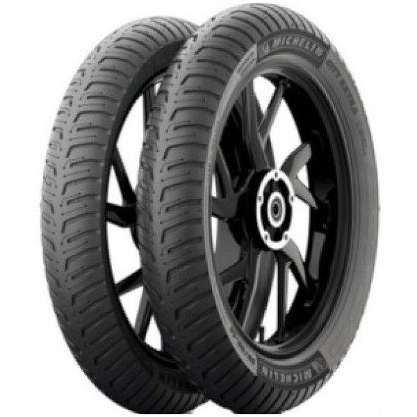 80/80 R14 43 S Michelin City Extra Front/rear - Pneumatico Estivo