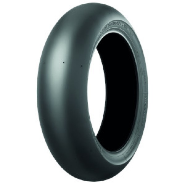 200/660 R17 0  Bridgestone Battlax V02 Rear