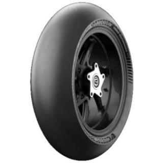 120/70 R17 58 V Michelin Power Perfo Slick Hard Nhs Mi F Tl (tl)