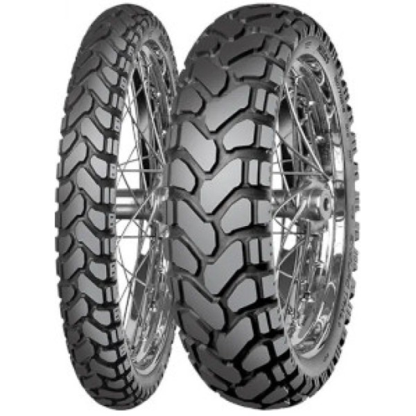 140/80 R17 69 H Mitas Enduro Trail+ - Pneumatico 4 Stagioni