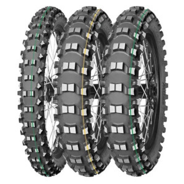 120/90 R18 65 M Mitas Terra Force-ex Mh Super Soft - Pneumatico Estivo
