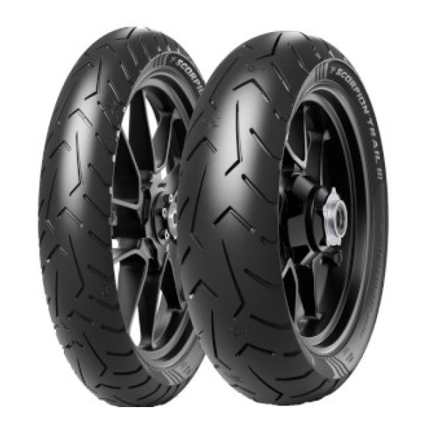 90/90 R21 54 V Pirelli Scorpion Trail 3 Front