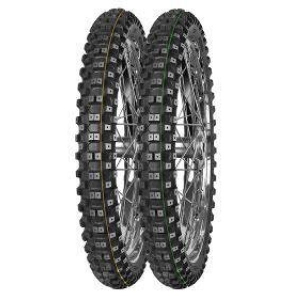90/90 R21 54 R Mitas Enduro Trail-rally Super - Pneumatico 4 Stagioni