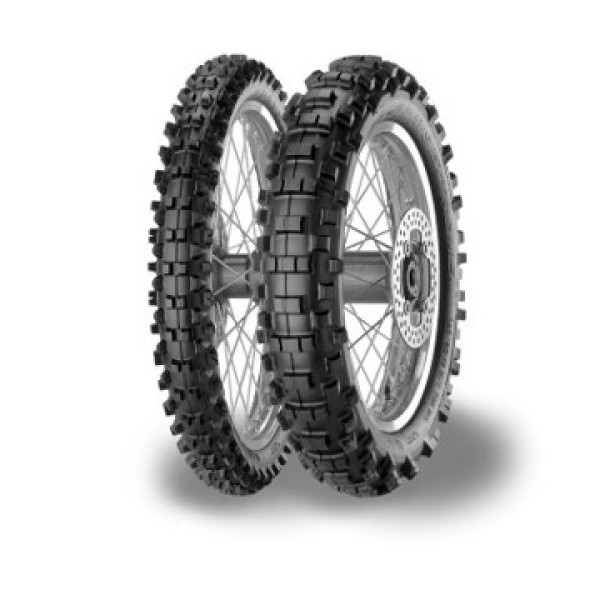 120/90 R18 65 M Metzeler Mce6 Days Extreme - Pneumatico Estivo