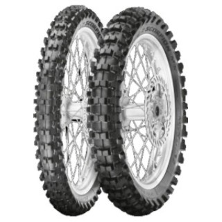 80/100 R14 40 M Pirelli Scorpion Mx32 Mid Soft