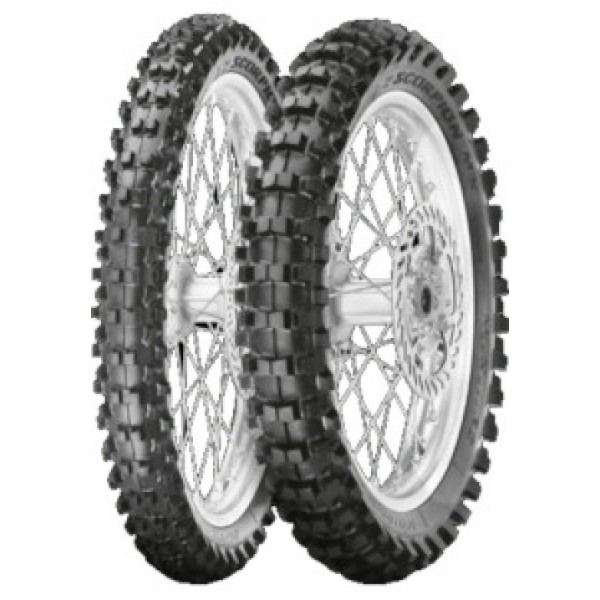 80/100 R14 40 M Pirelli Scorpion Mx32 Mid Soft