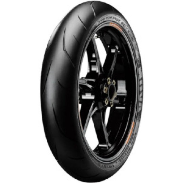 120/70 R17 58 (W) Avon 3d Supersport
