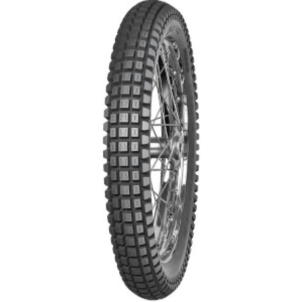 4 R19 71 S Mitas E-05 M+s - Pneumatico 4 Stagioni