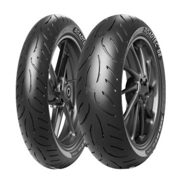 110/80 R19 59 V Metzeler Roadtec 02 Front