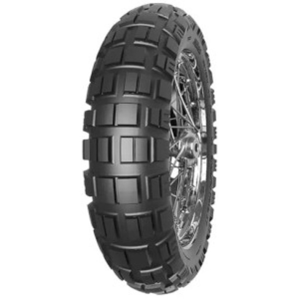 150/70 R17 69 T Mitas Enduro Trail Xt - Pneumatico Estivo